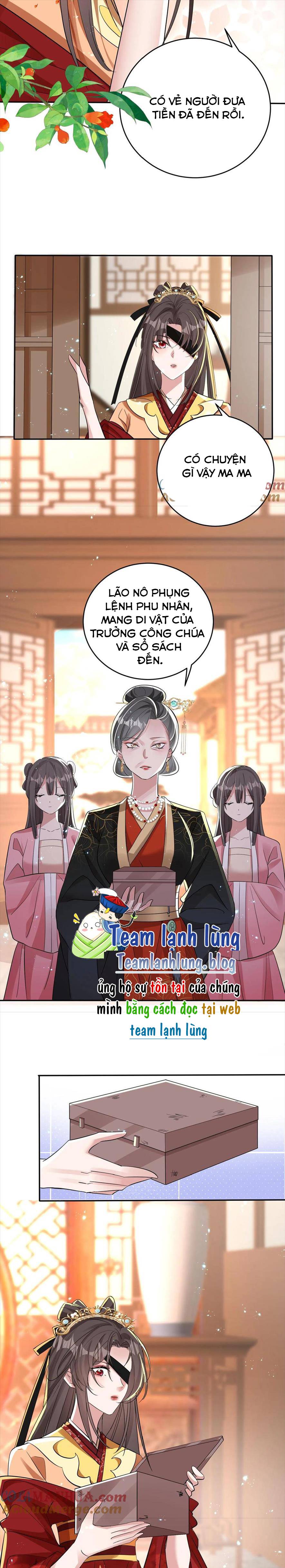 Quận Chúa Phế Vật Và Yêu Hoàng Ác Ma - Chap 26