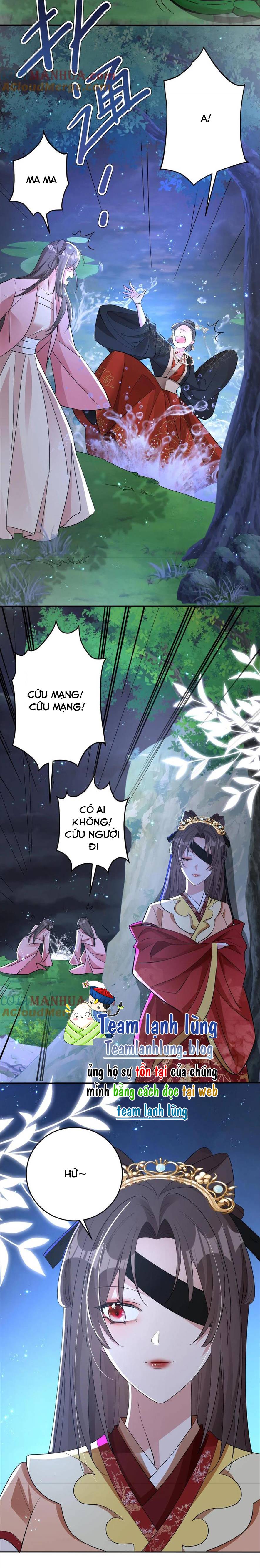 Quận Chúa Phế Vật Và Yêu Hoàng Ác Ma - Chap 27