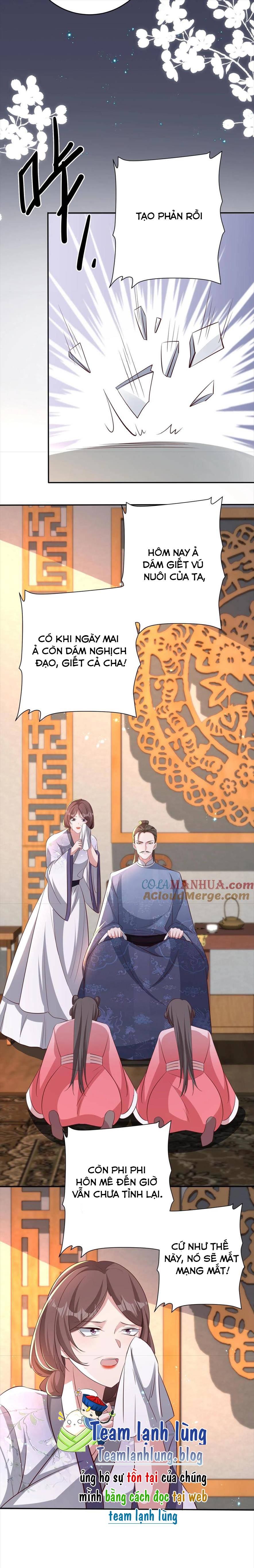 Quận Chúa Phế Vật Và Yêu Hoàng Ác Ma - Chap 27