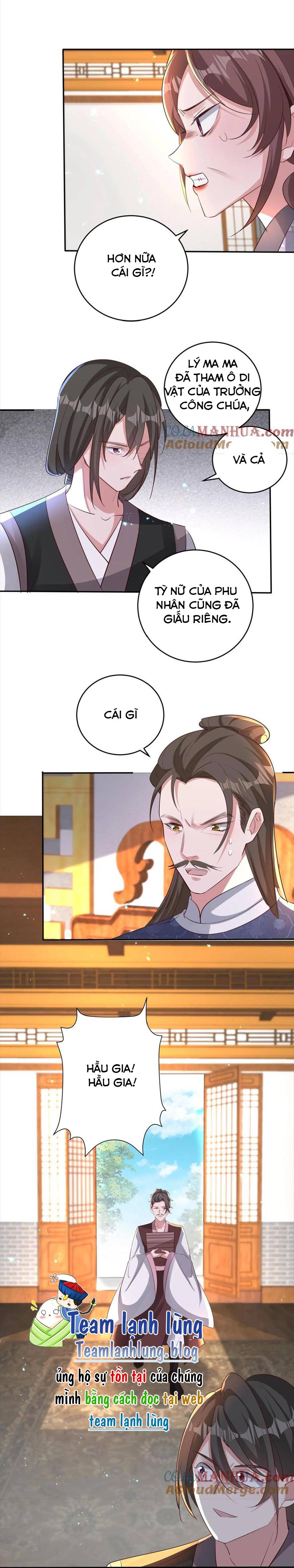 Quận Chúa Phế Vật Và Yêu Hoàng Ác Ma - Chap 27