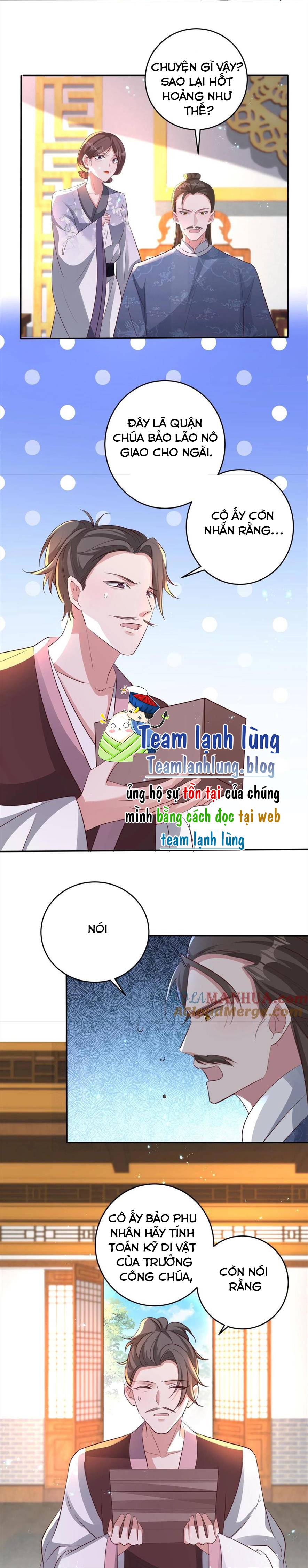 Quận Chúa Phế Vật Và Yêu Hoàng Ác Ma - Chap 27