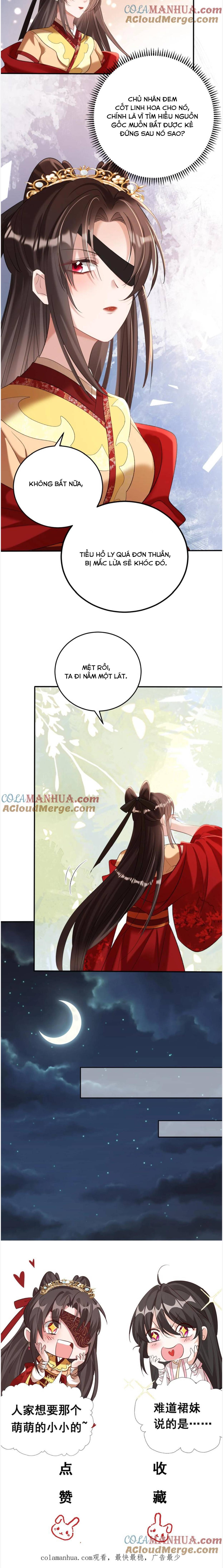 Quận Chúa Phế Vật Và Yêu Hoàng Ác Ma - Chap 29