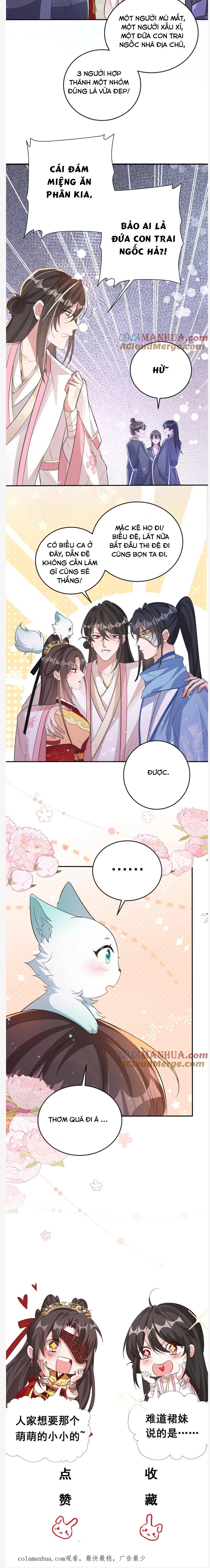 Quận Chúa Phế Vật Và Yêu Hoàng Ác Ma - Chap 33