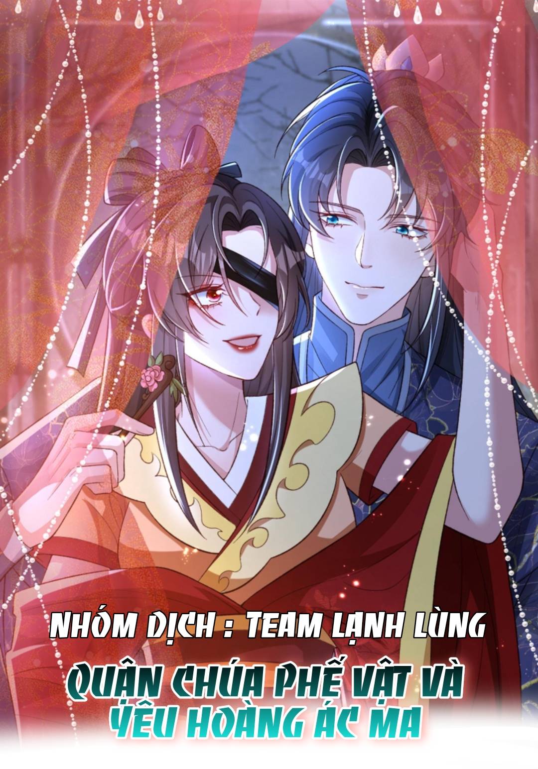 Quận Chúa Phế Vật Và Yêu Hoàng Ác Ma - Chap 6