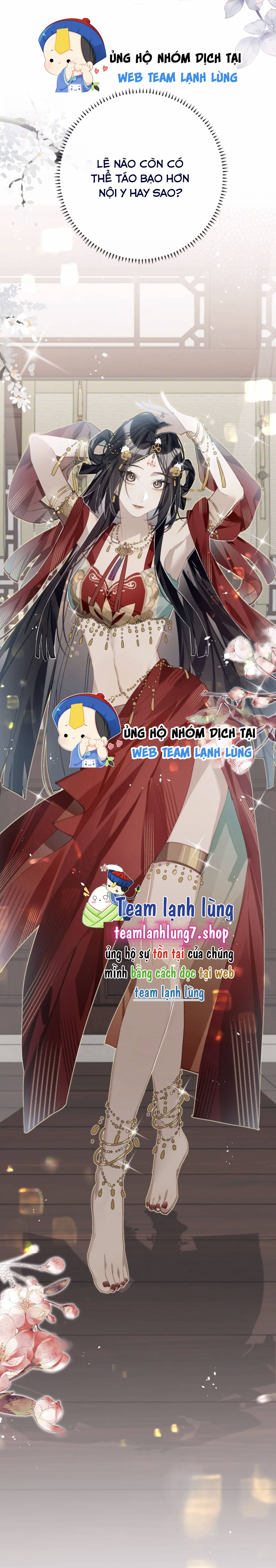 Quấn Quýt - Chap 14