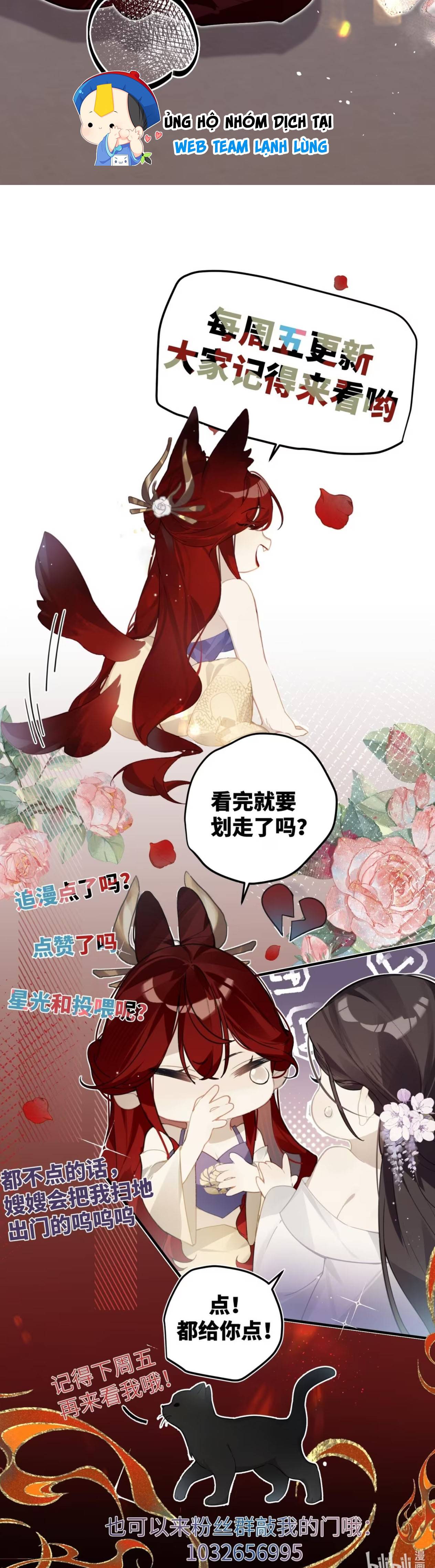 Quấn Quýt - Chap 15