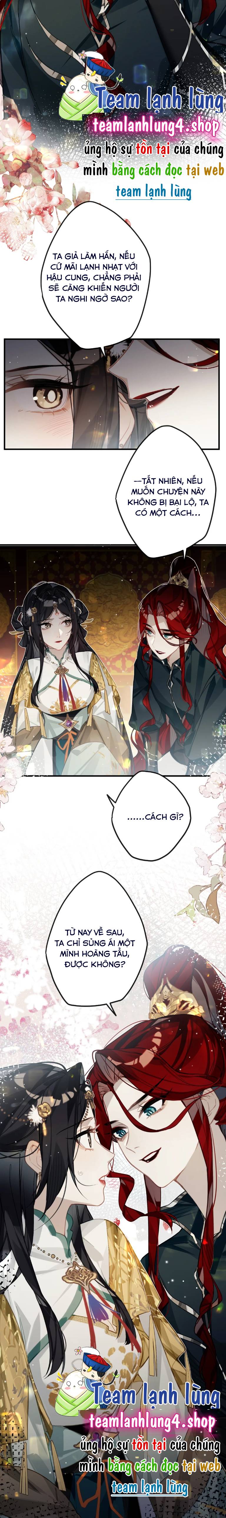 Quấn Quýt - Chap 7