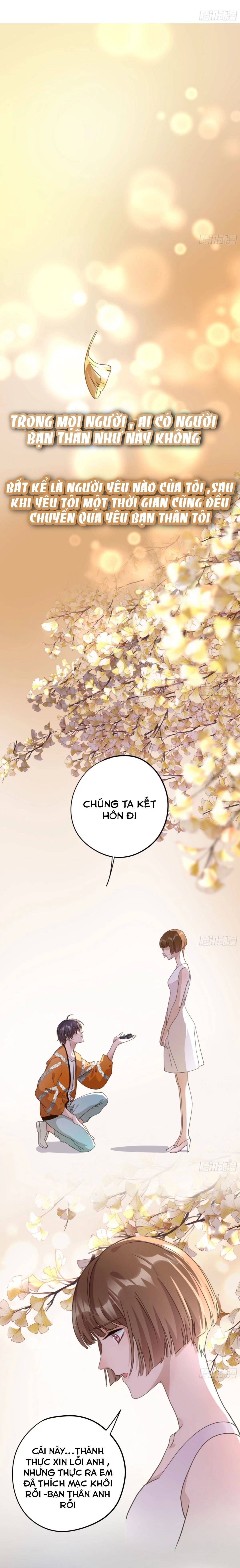 Quân Tâm Bất Lương - Chap 0