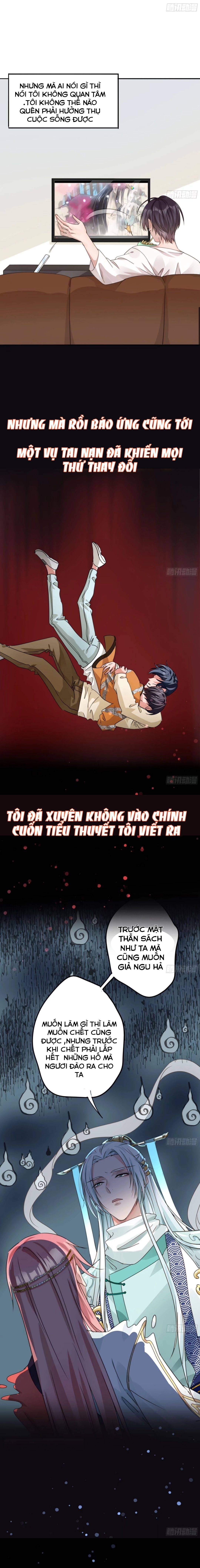 Quân Tâm Bất Lương - Chap 0