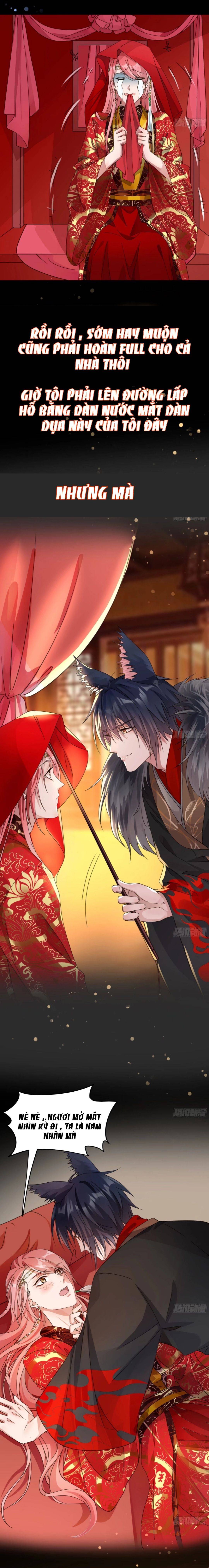 Quân Tâm Bất Lương - Chap 0