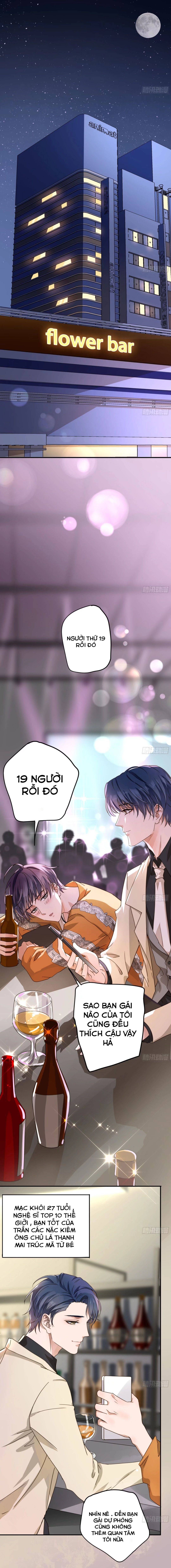 Quân Tâm Bất Lương - Chap 1