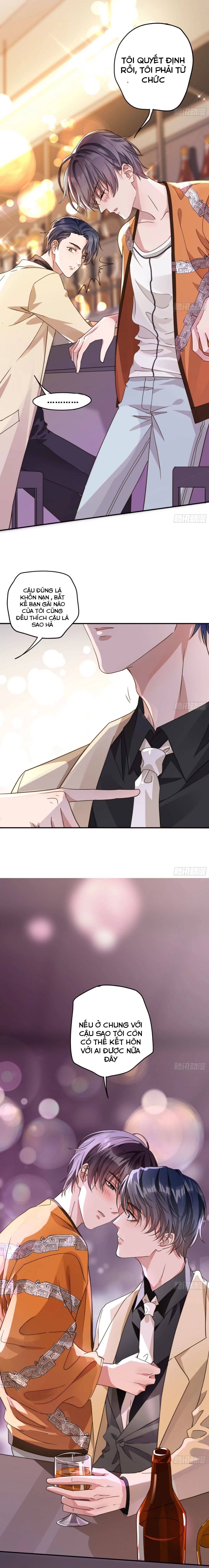 Quân Tâm Bất Lương - Chap 1