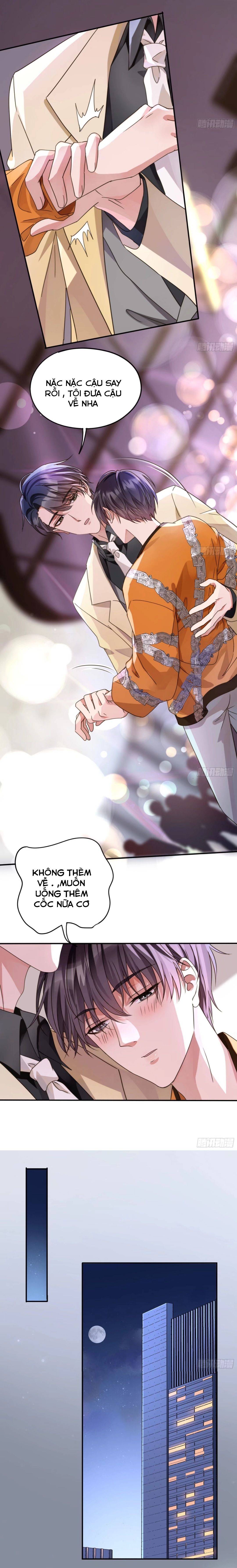 Quân Tâm Bất Lương - Chap 1