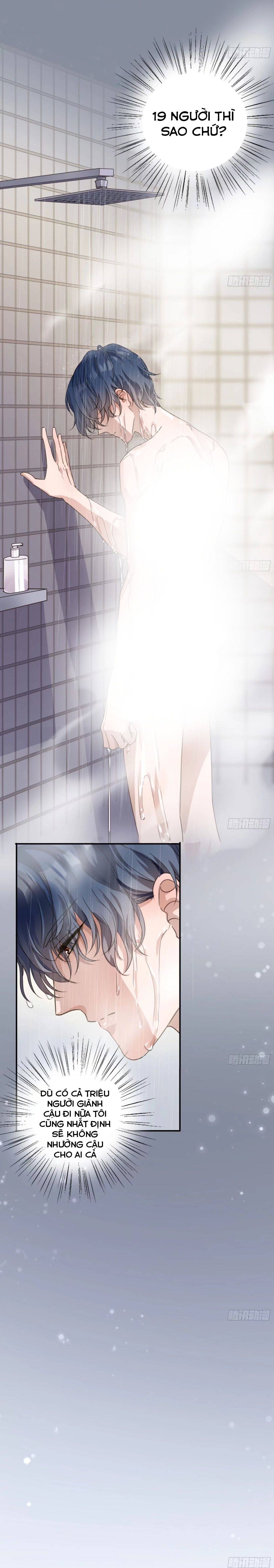 Quân Tâm Bất Lương - Chap 1