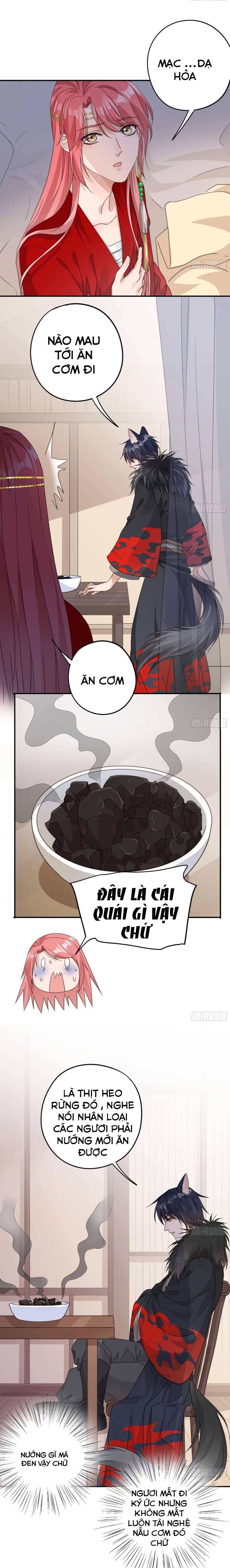 Quân Tâm Bất Lương - Chap 10