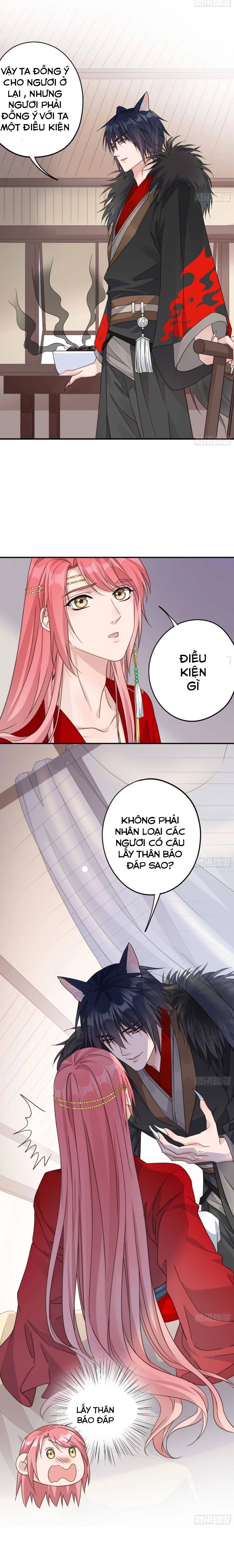 Quân Tâm Bất Lương - Chap 10