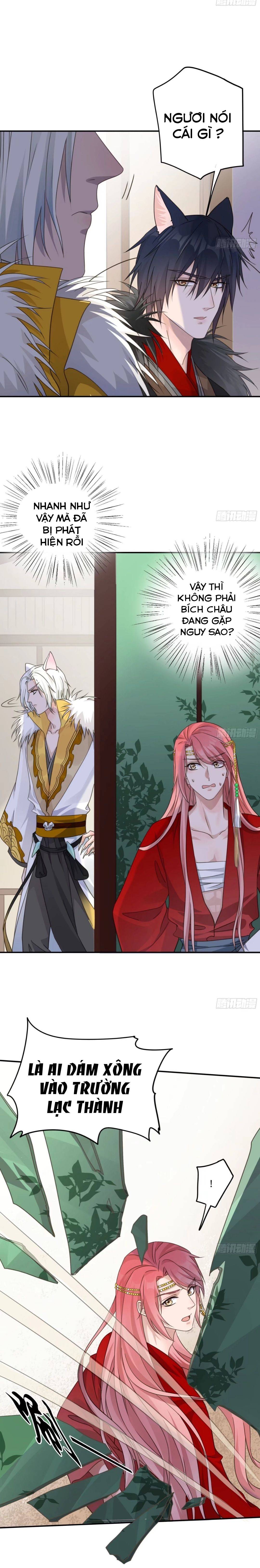 Quân Tâm Bất Lương - Chap 10