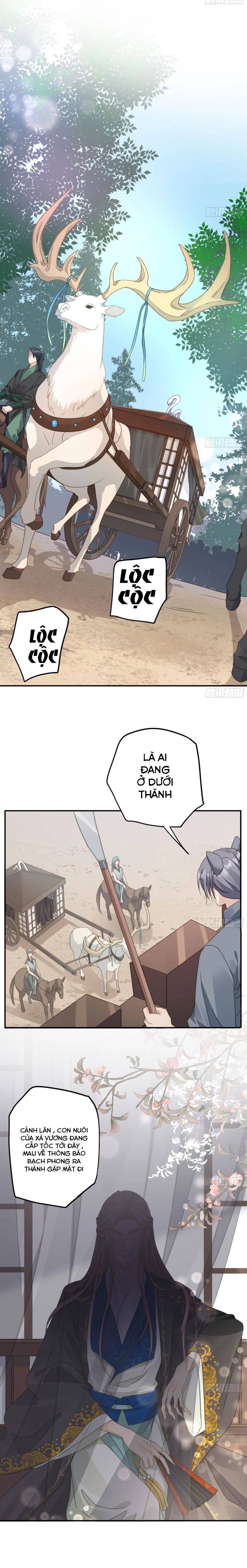 Quân Tâm Bất Lương - Chap 11