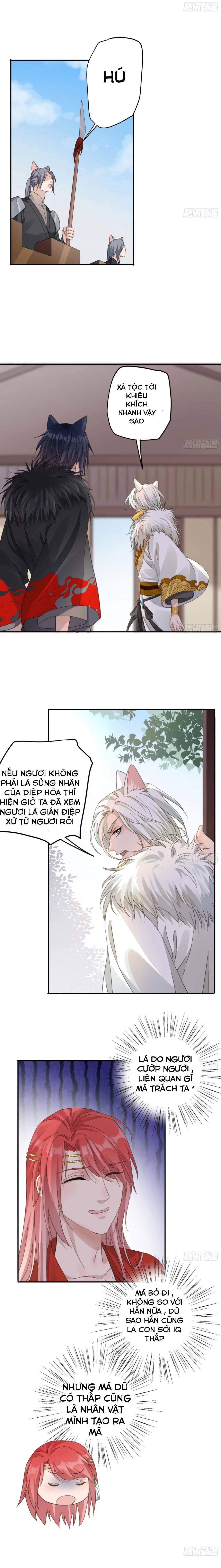 Quân Tâm Bất Lương - Chap 12