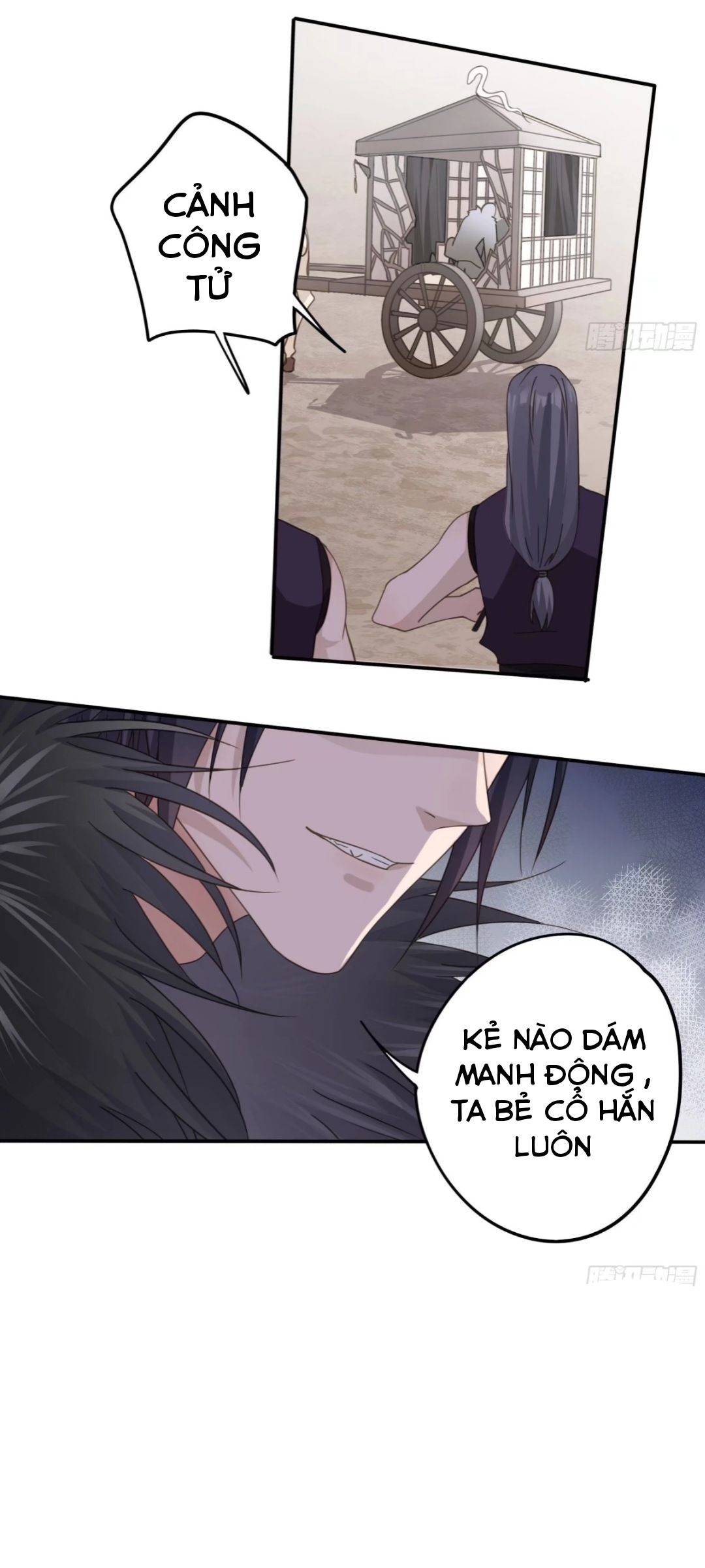 Quân Tâm Bất Lương - Chap 13