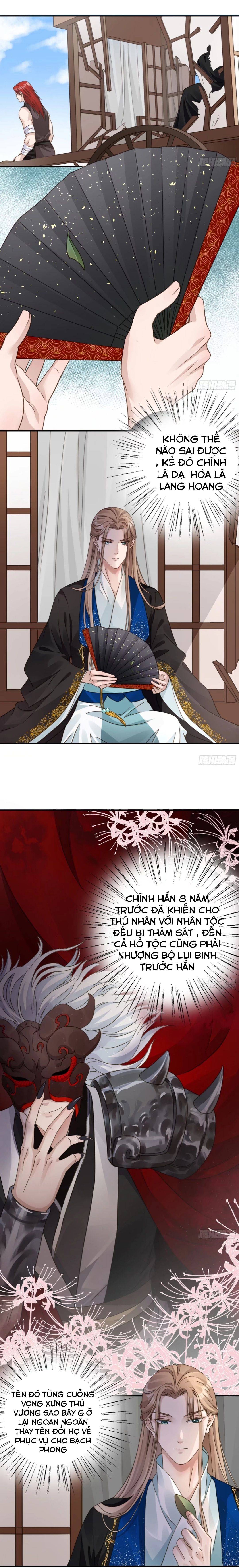 Quân Tâm Bất Lương - Chap 14