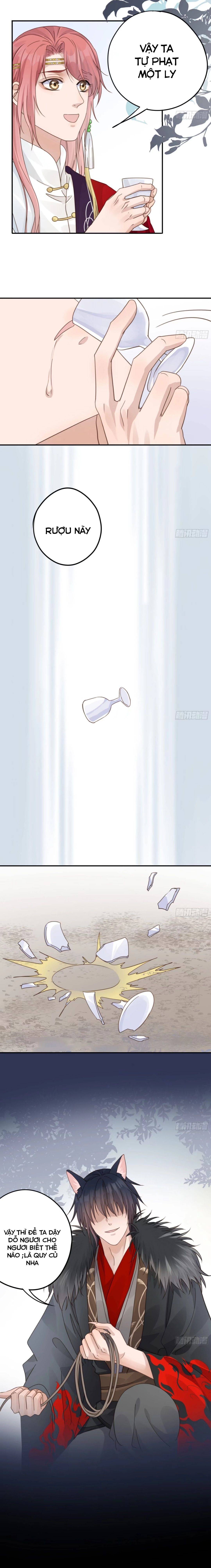 Quân Tâm Bất Lương - Chap 15