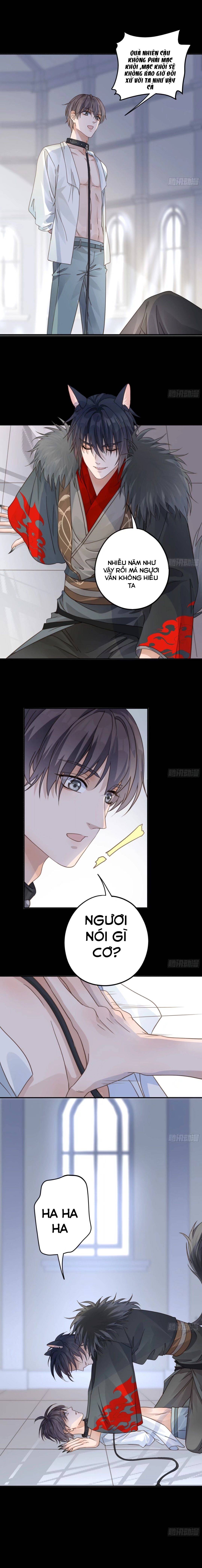 Quân Tâm Bất Lương - Chap 16