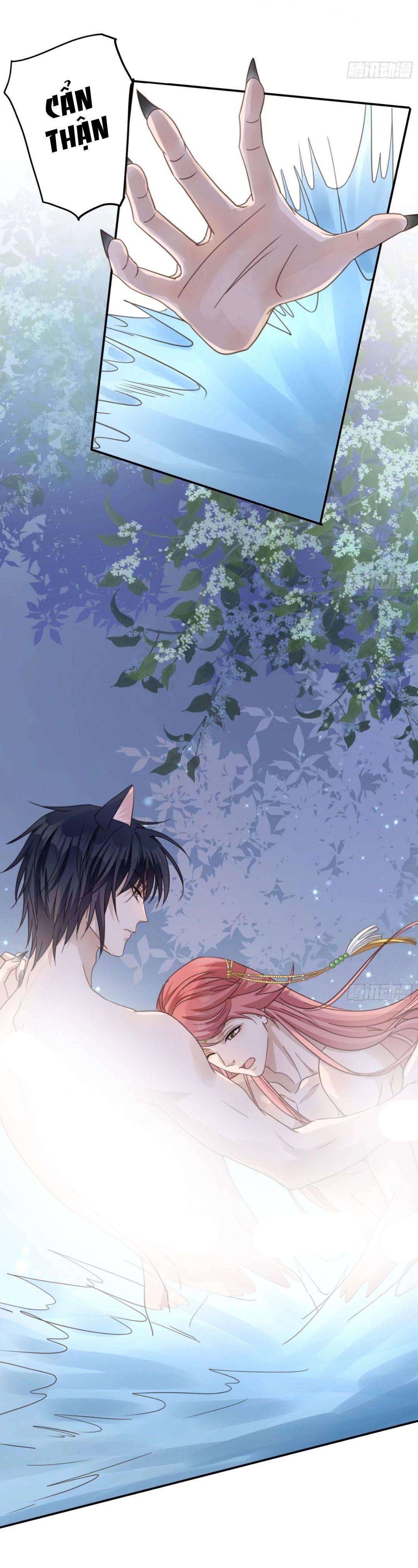 Quân Tâm Bất Lương - Chap 19