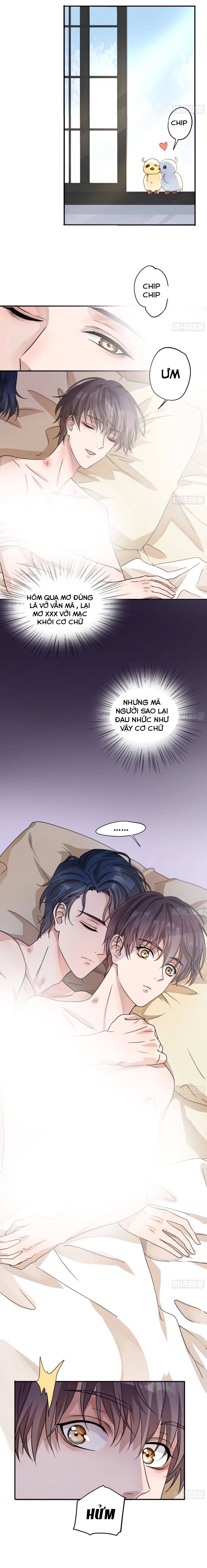 Quân Tâm Bất Lương - Chap 2