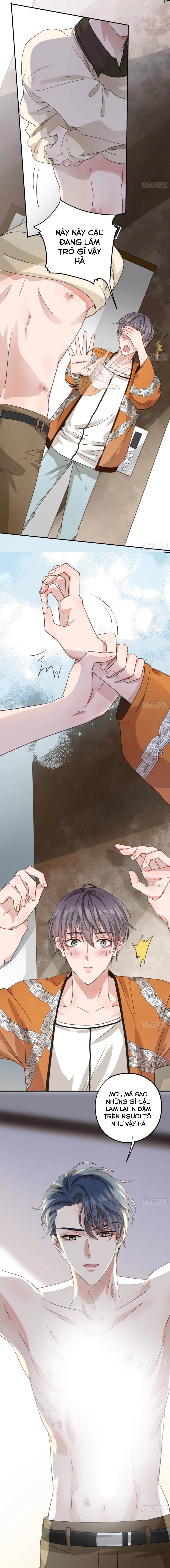 Quân Tâm Bất Lương - Chap 2