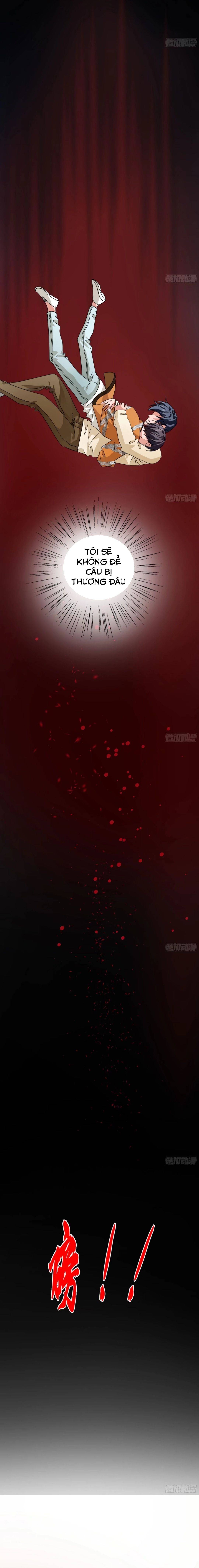 Quân Tâm Bất Lương - Chap 2