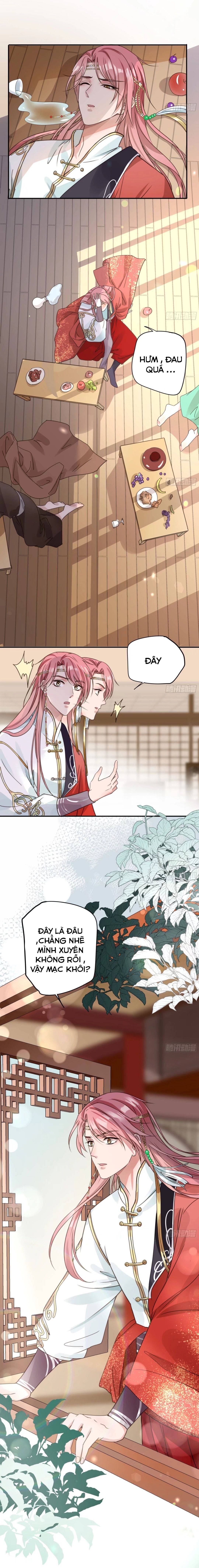 Quân Tâm Bất Lương - Chap 2