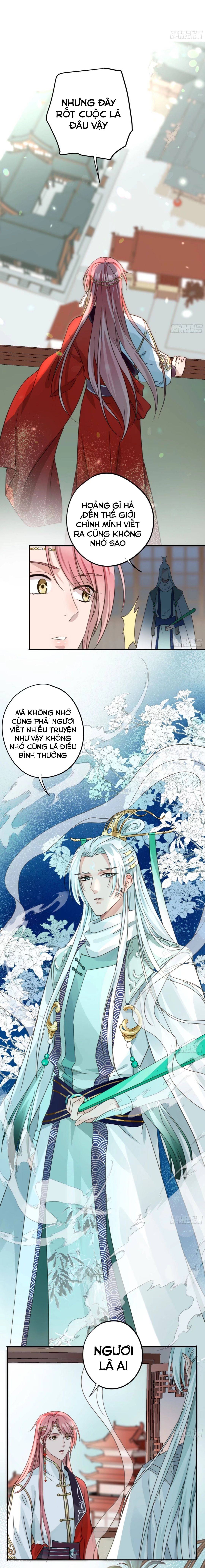 Quân Tâm Bất Lương - Chap 3