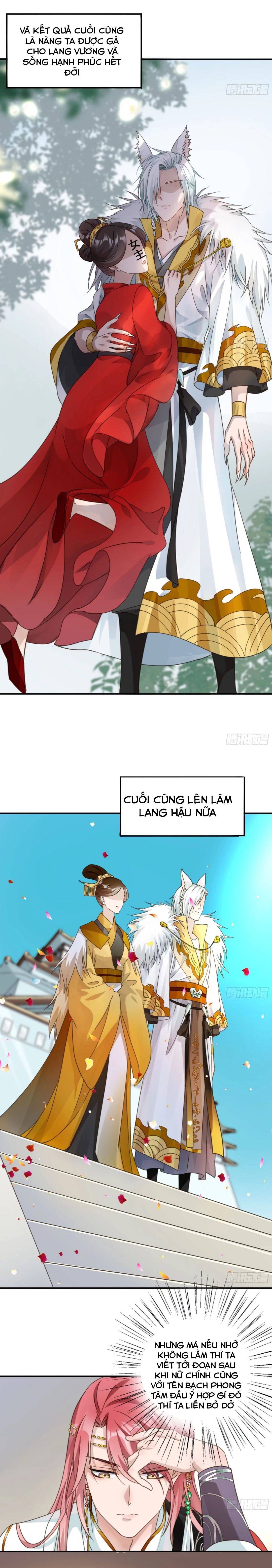 Quân Tâm Bất Lương - Chap 3