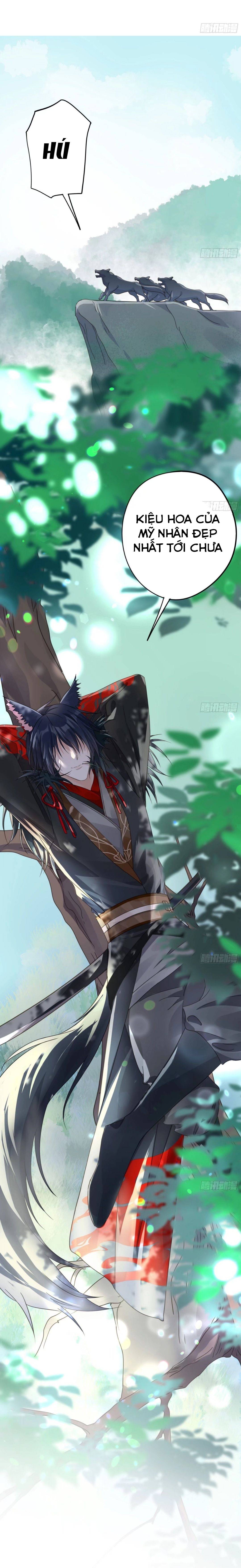 Quân Tâm Bất Lương - Chap 5