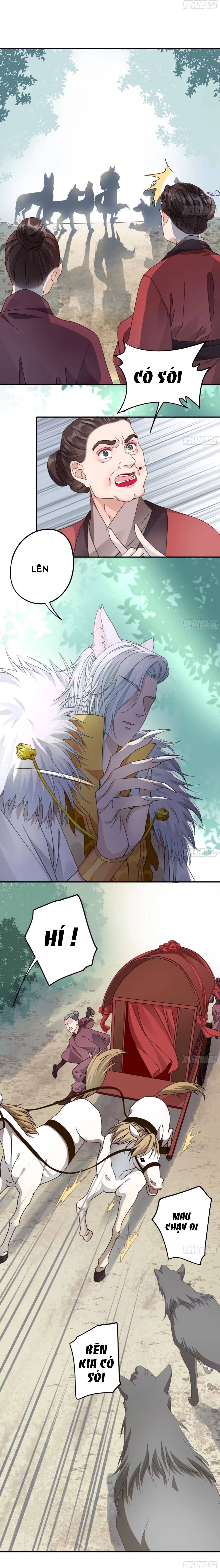 Quân Tâm Bất Lương - Chap 5