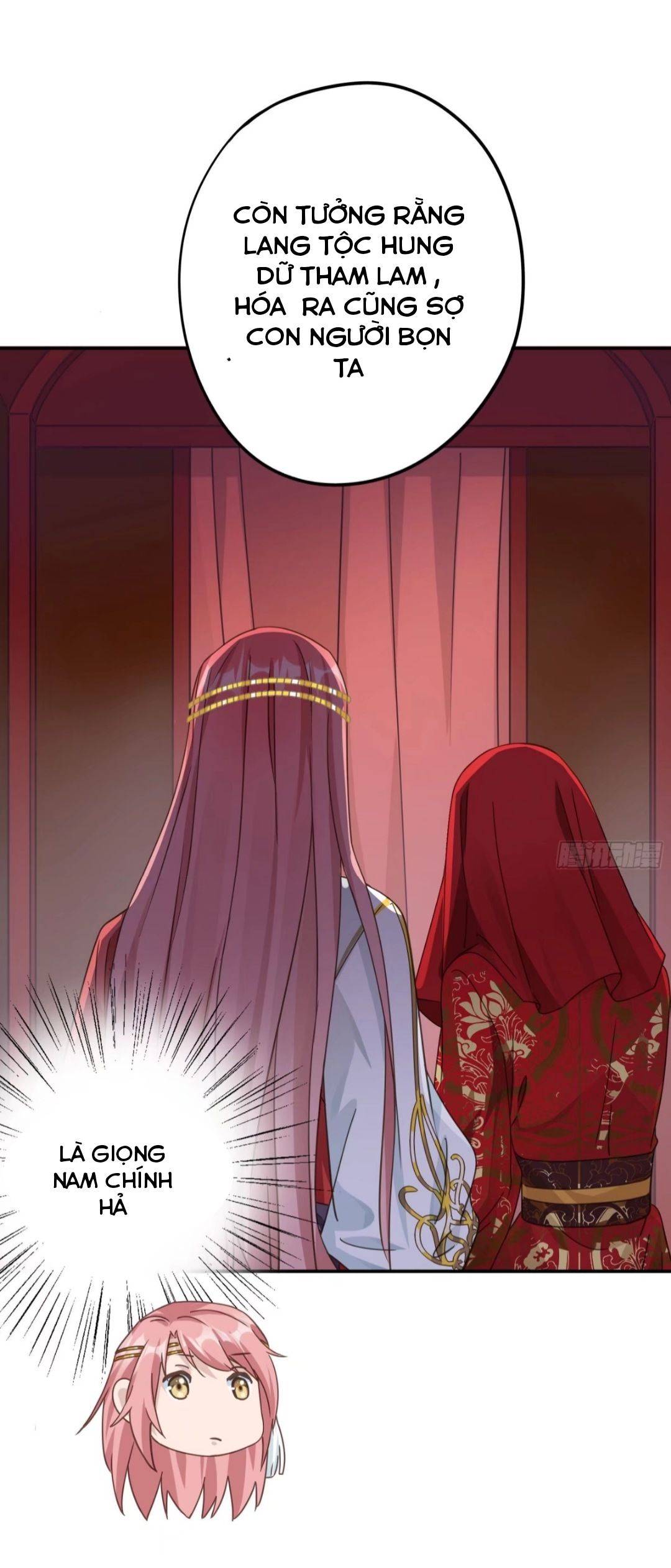 Quân Tâm Bất Lương - Chap 5