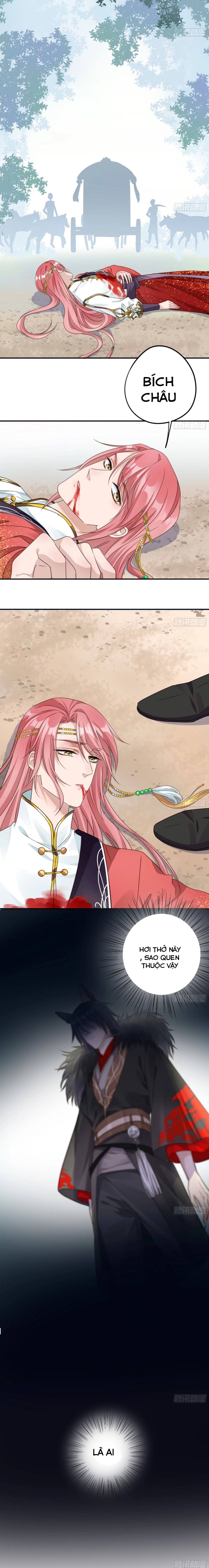 Quân Tâm Bất Lương - Chap 6