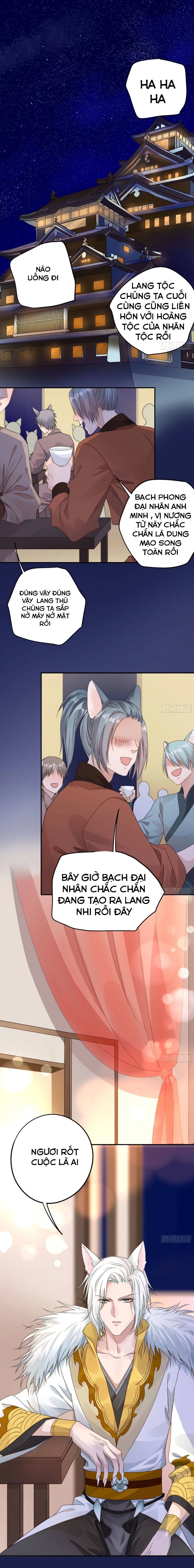 Quân Tâm Bất Lương - Chap 6