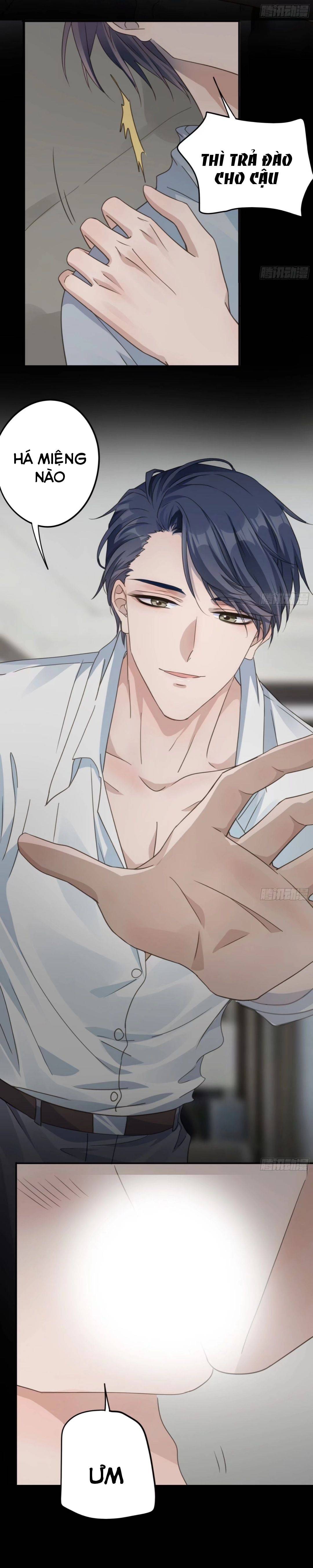 Quân Tâm Bất Lương - Chap 6