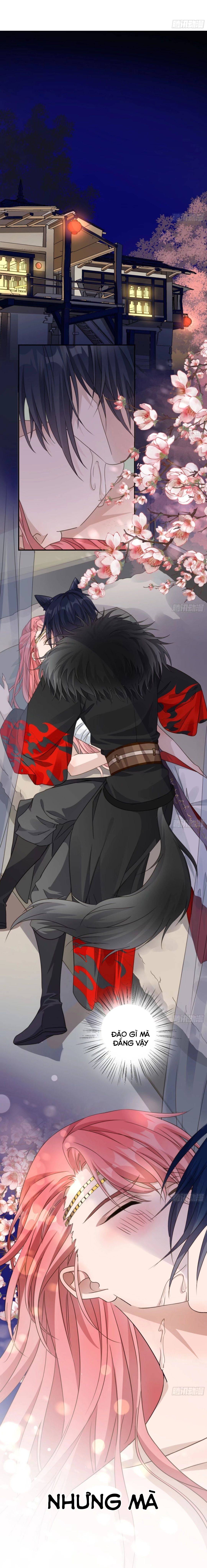 Quân Tâm Bất Lương - Chap 7