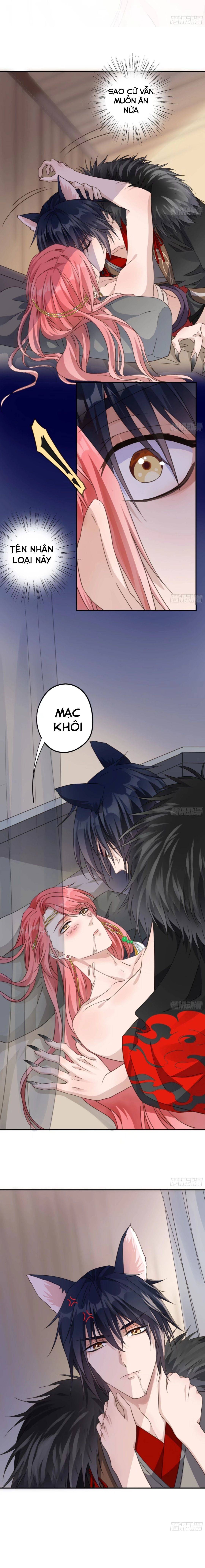 Quân Tâm Bất Lương - Chap 7