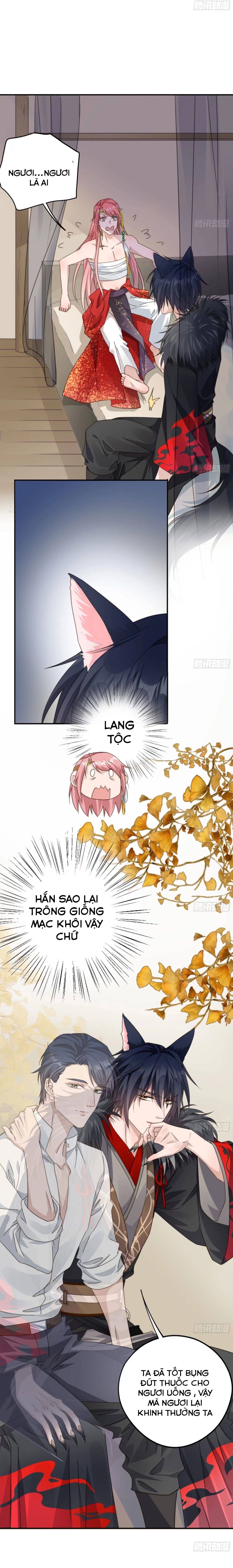 Quân Tâm Bất Lương - Chap 7