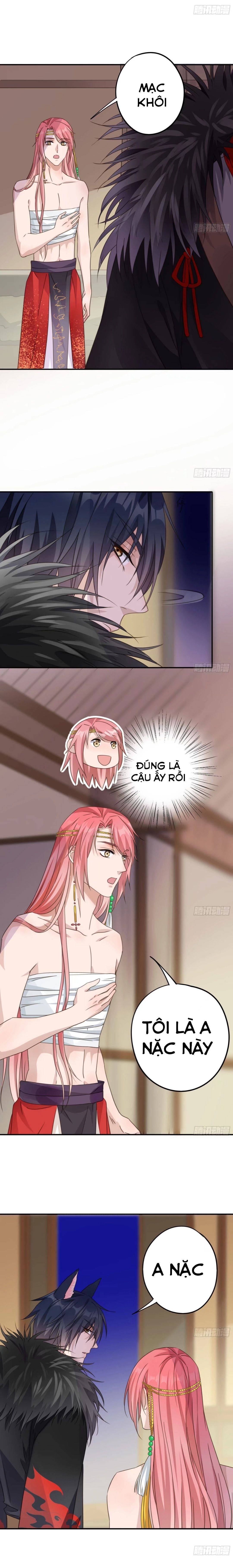 Quân Tâm Bất Lương - Chap 7