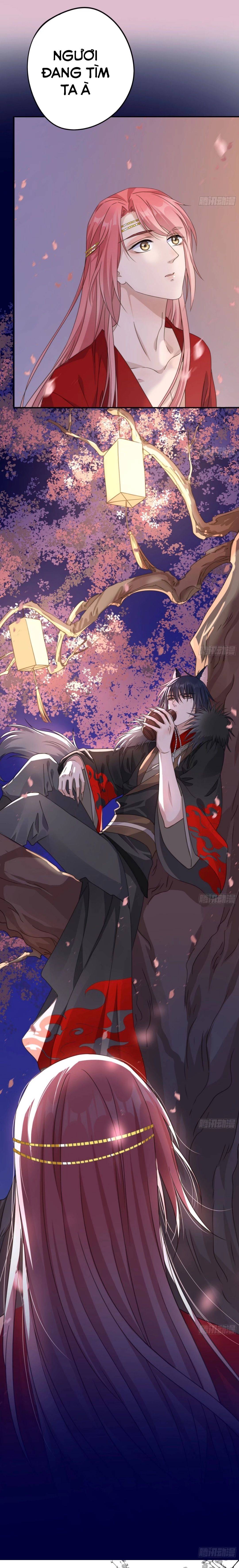 Quân Tâm Bất Lương - Chap 8