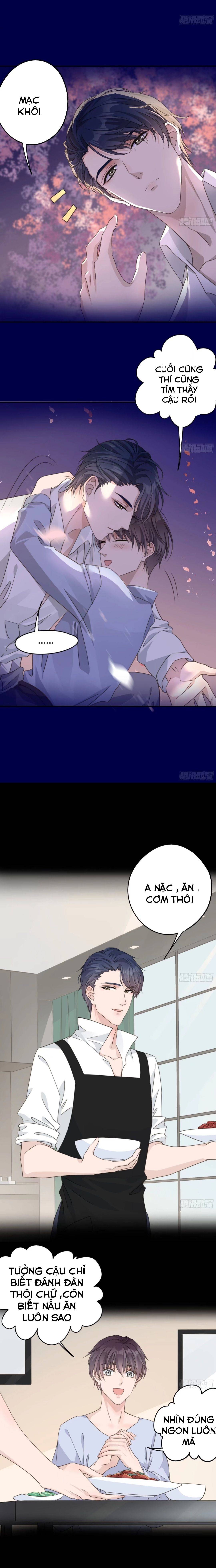 Quân Tâm Bất Lương - Chap 9