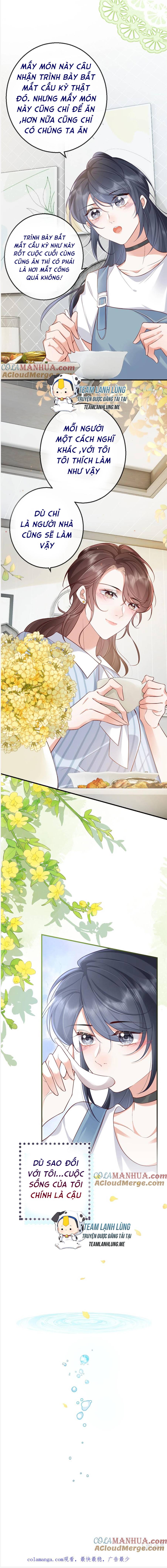 Quãng Đời Còn Lại_ Dư Sinh Vi Kỳ - Chap quãng đời còn lại 6