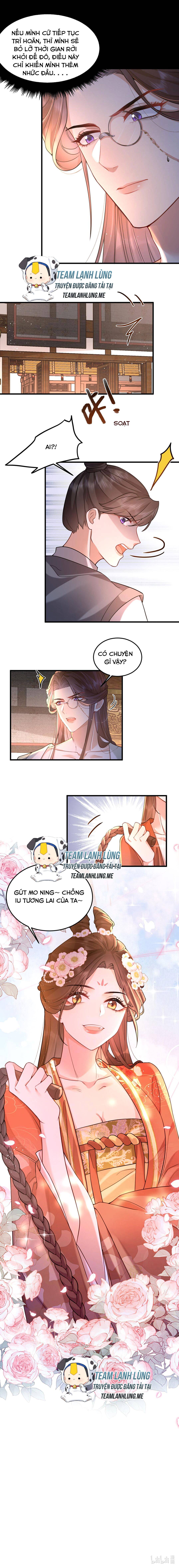 Quốc Sư Cặn Bã Bị Ta Hạ Bệ Đã Lên Ngôi - Chap 6