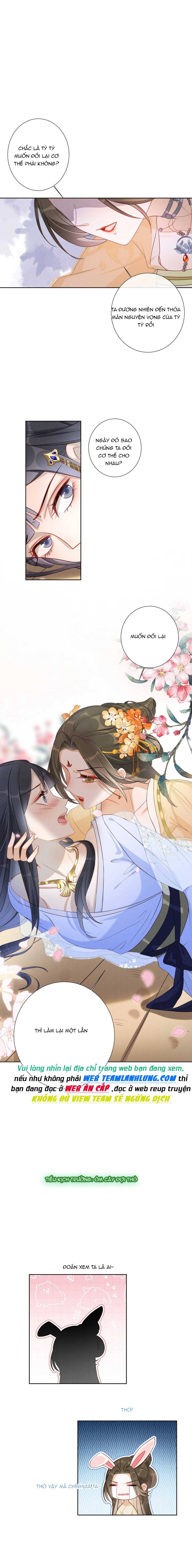 Quý Phi Hôm Nay Cũng Bị Thịt - Chap 3