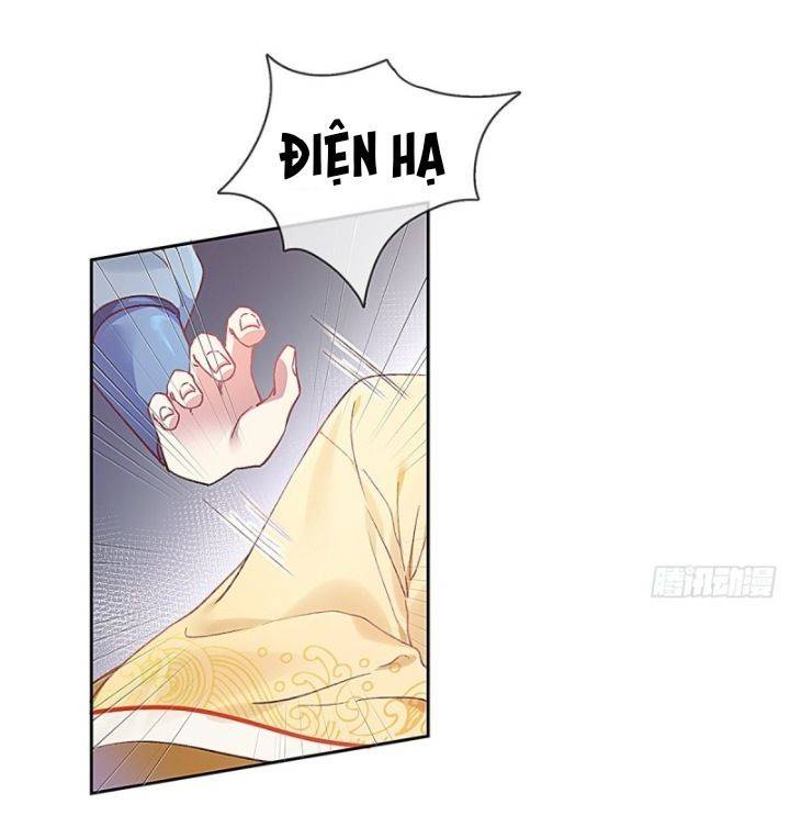 Qúy Phi Muốn Trở Thành Con Cá Mặn Mòi - Chap 1